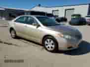 2009 Toyota Camry LE with VIN 4T1BE46KX9U898862, listed as a Copart auction lot 84802995 with 213,171 mi miles and Salvage title. Bid and sale history available at DreamBid. Image 4.