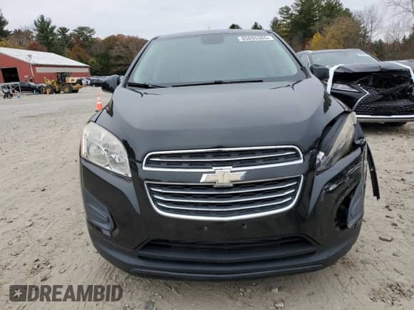 2015 Chevrolet Trax LS с VIN KL7CJPSB8FB135075, выставлен на аукционе Copart как лот 85095365 с пробегом 85 386 миль миль и Чистый • Clean title. История ставок и продаж доступна на DreamBid. Изображение 5.