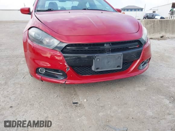 2013 Dodge Dart SXT with VIN 1C3CDFBA5DD328446, listed as a IAAI auction lot 43513856 with 136,661 mi miles and . Bid and sale history available at DreamBid. Image 6.