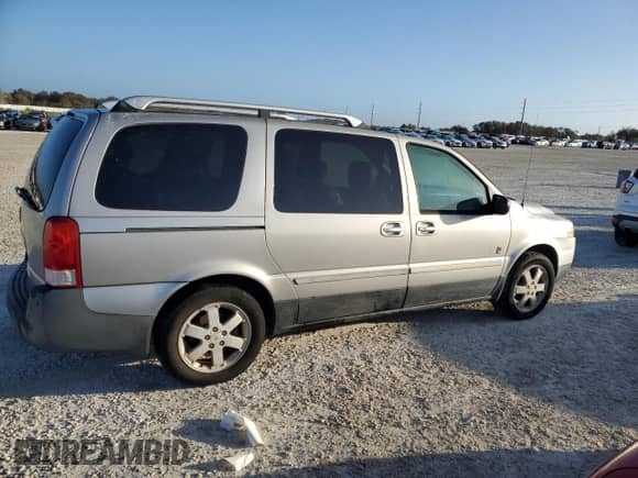 2005 Saturn Relay 3 with VIN 5GZDV23L05D175450, listed as a Copart auction lot 78499334 with Not provided miles and Salvage title. Bid and sale history available at DreamBid. Image 3.