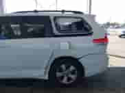 2012 Toyota Sienna LE AAS with VIN 5TDKK3DC9CS274467, listed as a IAAI auction lot 43309620 with 258,543 mi miles and . Bid and sale history available at DreamBid. Image 6.