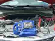 2014 Kia Sorento LX с VIN 5XYKT4A67EG538190, выставлен на аукционе IAAI как лот 43220445 с пробегом 228 585 миль миль и . История ставок и продаж доступна на DreamBid. Изображение 13.