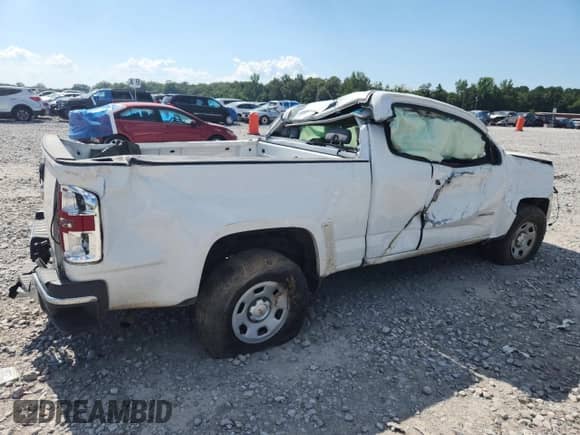 2015 Chevrolet Colorado 2WD WT с VIN 1GCHSAEA3F1221194, выставлен на аукционе Copart как лот 64589615 с пробегом Не указан миль и На запчасти • Non repairable. История ставок и продаж доступна на DreamBid. Изображение 3.