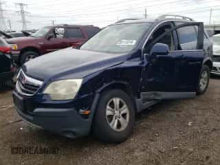 2009 Saturn VUE XE z VIN 3GSCL33P19S530664, wystawiony jako Copart lot #60113314 z przebiegiem 162 420 mil mil oraz Szkoda całkowita • Salvage title. Historia ofert i sprzedaży dostępna na DreamBid. Obrazek 1.