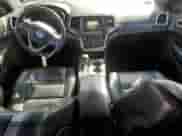 2017 Jeep Grand Cherokee Limited с VIN 1C4RJFBG9HC634970, выставлен на аукционе Copart как лот 81805365 с пробегом 132 700 миль миль и Списание • Salvage title. История ставок и продаж доступна на DreamBid. Изображение 8.