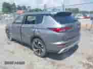 2022 Mitsubishi Outlander SE with VIN JA4J4UA83NZ040784, listed as a IAAI auction lot 42579043 with 80,755 mi miles and . Bid and sale history available at DreamBid. Image 3.