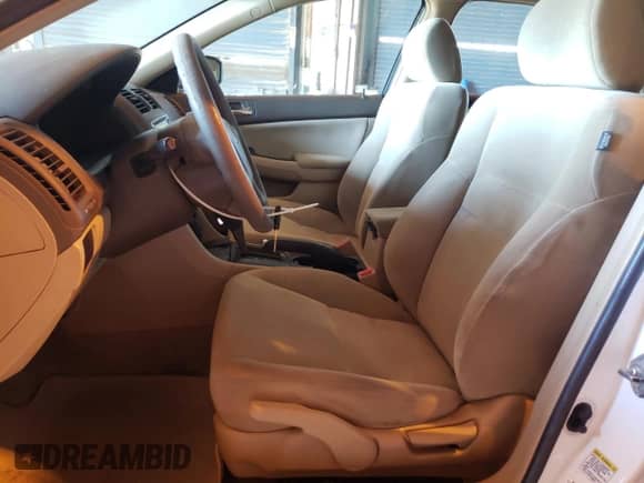 2007 Honda Accord LX with VIN 1HGCM56487A121289, listed as a Copart auction lot 82308705 with 79,269 mi miles and Salvage title. Bid and sale history available at DreamBid. Image 7.