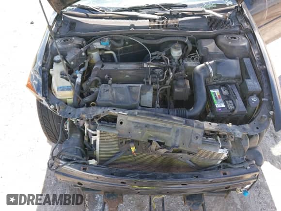 2003 Chevrolet Cavalier LS Sport с VIN 1G1JH12FX37265212, выставлен на аукционе IAAI как лот 42963541 с пробегом 186 742 миль миль и . История ставок и продаж доступна на DreamBid. Изображение 10.