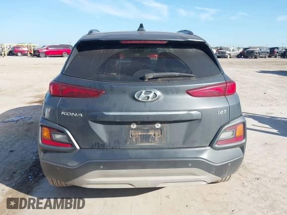 2019 Hyundai Kona Ultimate с VIN KM8K53A5XKU381384, выставлен на аукционе IAAI как лот 42872610 с пробегом 79 156 миль миль и . История ставок и продаж доступна на DreamBid. Изображение 17.