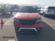 2016 Dodge Journey Crossroad Plus with VIN 3C4PDCGG9GT108220, listed as a IAAI auction lot 41128684 with 191,173 mi miles and . Bid and sale history available at DreamBid. Image 12.