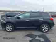 2010 Nissan Murano LE with VIN JN8AZ1MW7AW121853, listed as a IAAI auction lot 41893510 with 148,047 mi miles and . Bid and sale history available at DreamBid. Image 14.