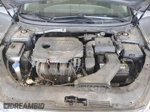 2019 Hyundai Sonata Sport с VIN 5NPE34AF5KH810852, выставлен на аукционе Copart как лот 63407395 с пробегом 146 481 миль миль и Списание • Salvage title. История ставок и продаж доступна на DreamBid. Изображение 11.