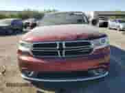 2017 Dodge Durango SXT with VIN 1C4RDHAG0HC790917, listed as a Copart auction lot 80413155 with 140,214 mi miles and Salvage title. Bid and sale history available at DreamBid. Image 5.