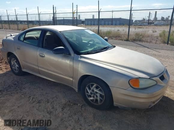 2004 Pontiac Grand Am SE1 z VIN 1G2NF52E64M507479, wystawiony jako IAAI lot #43375815 z przebiegiem 215 524 mil mil oraz . Historia ofert i sprzedaży dostępna na DreamBid. Obrazek 1.