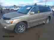 2004 Toyota Highlander with VIN JTEEP21A440014523, listed as a IAAI auction lot 43438387 with 215,105 mi miles and . Bid and sale history available at DreamBid. Image 2.