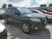 2011 Hyundai Santa Fe SE с VIN 5XYZH4AG8BG075688, выставлен на аукционе Copart как лот 66769474 с пробегом 179 518 миль миль и Списание • Salvage title. История ставок и продаж доступна на DreamBid. Изображение 4.