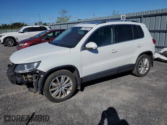 2017 Volkswagen Tiguan с VIN WVGMV7AX1HK040770, выставлен на аукционе Copart как лот 81105615 с пробегом 311 727 миль миль и Списание • Salvage title. История ставок и продаж доступна на DreamBid. Изображение 1.