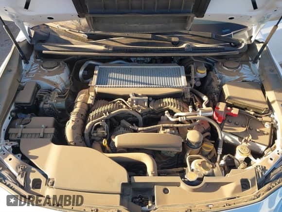 2023 Subaru WRX Limited с VIN JF1VBAL65P9805543, выставлен на аукционе IAAI как лот 41612208 с пробегом 21 822 миль миль и . История ставок и продаж доступна на DreamBid. Изображение 10.