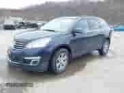 2015 Chevrolet Traverse LT z VIN 1GNKVGKD7FJ329131, wystawiony jako IAAI lot #41912542 z przebiegiem 173 821 mil mil oraz . Historia ofert i sprzedaży dostępna na DreamBid. Obrazek 2.
