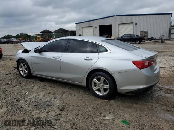 2021 Chevrolet Malibu LS z VIN 1G1ZB5ST8MF033068, wystawiony jako Copart lot #85184335 z przebiegiem Nie podano mil oraz Szkoda całkowita • Salvage title. Historia ofert i sprzedaży dostępna na DreamBid. Obrazek 2.