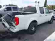 2019 Nissan Frontier SV with VIN 1N6AD0ER7KN741328, listed as a IAAI auction lot 43383619 with 66,458 mi miles and . Bid and sale history available at DreamBid. Image 4.