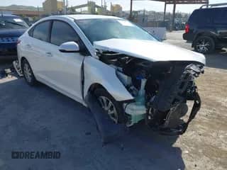 2019 Hyundai Accent SE с VIN 3KPC24A39KE038716, выставлен на аукционе IAAI как лот 42108932 с пробегом 98 835 миль миль и . История ставок и продаж доступна на DreamBid. Изображение 1.