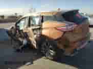 2017 Nissan Murano SL with VIN 5N1AZ2MH9HN112389, listed as a Copart auction lot 47583675 with Not provided miles and Salvage title. Bid and sale history available at DreamBid. Image 2.