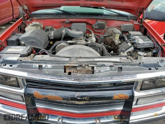 1999 Chevrolet Tahoe Z71 с VIN 1GNEK13R9XJ476615, выставлен на аукционе Copart как лот 61312114 с пробегом 174 729 миль миль и Чистый • Clean title. История ставок и продаж доступна на DreamBid. Изображение 12.