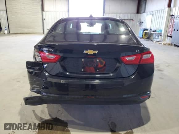 2024 Chevrolet Malibu LT with VIN 1G1ZD5ST2RF226060, listed as a Copart auction lot 90329215 with 32,379 mi miles and Clean title. Bid and sale history available at DreamBid. Image 6.