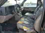 2002 Chevrolet Suburban Z71 with VIN 3GNFK16Z92G328507, listed as a Copart auction lot 65839945 with 235,047 mi miles and Clean title. Bid and sale history available at DreamBid. Image 7.