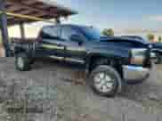 2016 Chevrolet Silverado 1500 LT z VIN 1GCUKREC1GF230057, wystawiony jako Copart lot #85781695 z przebiegiem 163 420 mil mil oraz Szkoda całkowita • Salvage title. Historia ofert i sprzedaży dostępna na DreamBid. Obrazek 4.
