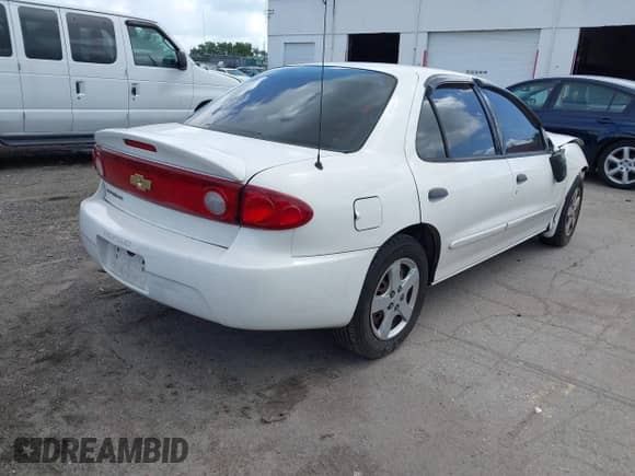 2004 Chevrolet Cavalier LS с VIN 1G1JF52F147365228, выставлен на аукционе IAAI как лот 42749650 с пробегом 164 298 миль миль и . История ставок и продаж доступна на DreamBid. Изображение 4.