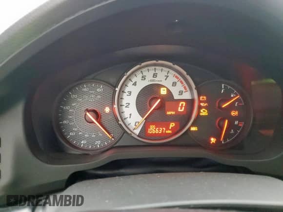 2015 Scion FR-S z VIN JF1ZNAA18F8702136, wystawiony jako Copart lot #62360125 z przebiegiem 106 637 mil mil oraz Szkoda całkowita • Salvage title. Historia ofert i sprzedaży dostępna na DreamBid. Obrazek 9.