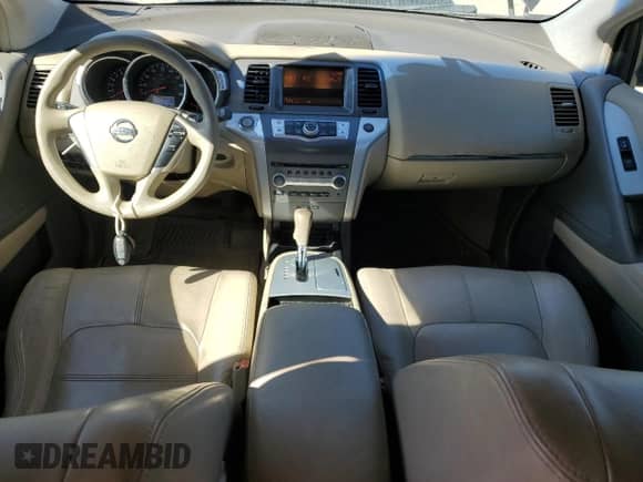 2011 Nissan Murano SL with VIN JN8AZ1MWXBW163824, listed as a Copart auction lot 86449815 with 184,699 mi miles and Clean title. Bid and sale history available at DreamBid. Image 8.