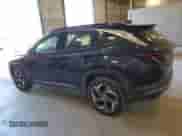 2023 Hyundai Tucson Limited with VIN KM8JECA14PU100163, listed as a Copart auction lot 71222145 with 53,292 mi miles and Salvage title. Bid and sale history available at DreamBid. Image 2.