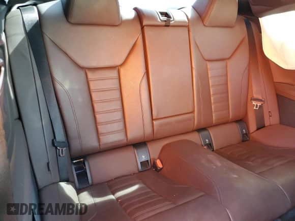 2021 BMW 4 Series M440i xDrive с VIN WBA13AR08MCF57697, выставлен на аукционе Copart как лот 68399325 с пробегом Не указан миль и Чистый • Clean title. История ставок и продаж доступна на DreamBid. Изображение 10.