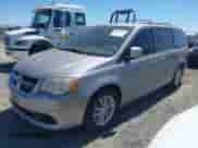2014 Dodge Grand Caravan SXT 30th Anniversary with VIN 2C4RDGCGXER206694, listed as a IAAI auction lot 42818180 with 123,214 mi miles and . Bid and sale history available at DreamBid. Image 2.