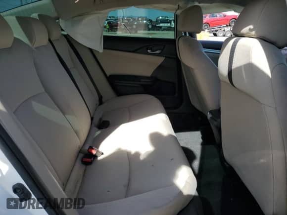 2016 Honda Civic LX with VIN 2HGFC2F53GH515131, listed as a Copart auction lot 82440255 with 83,653 mi miles and Salvage title. Bid and sale history available at DreamBid. Image 10.