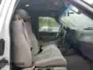 2004 Ford F-150 XL with VIN 2FTRX18W84CA47177, listed as a Copart auction lot 84593925 with 132,079 mi miles and Salvage title. Bid and sale history available at DreamBid. Image 10.