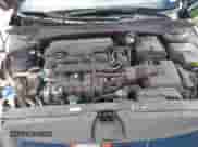 2025 Hyundai Elantra SEL Convenience with VIN KMHLS4DG0SU861403, listed as a IAAI auction lot 43566709 with 26,416 mi miles and . Bid and sale history available at DreamBid. Image 10.