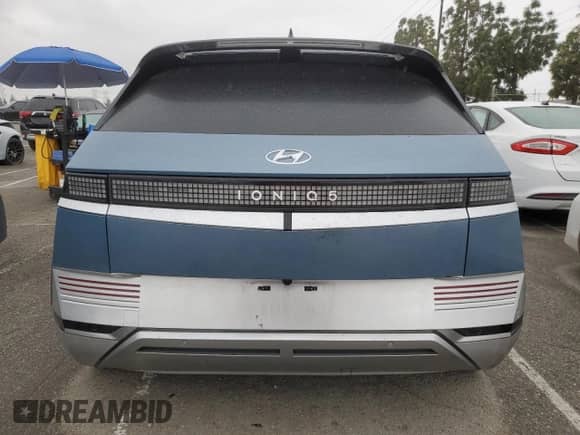 2022 Hyundai Ioniq 5 Limited с VIN KM8KR4AE9NU073203, выставлен на аукционе Copart как лот 53749385 с пробегом 42 522 миль миль и Списание • Salvage title. История ставок и продаж доступна на DreamBid. Изображение 6.