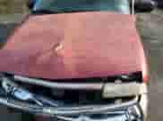 1999 Chevrolet Blazer LS z VIN 1GNCS13W9X2199990, wystawiony jako Copart lot #42741095 z przebiegiem 277 329 mil mil oraz Szkoda całkowita • Salvage title. Historia ofert i sprzedaży dostępna na DreamBid. Obrazek 13.