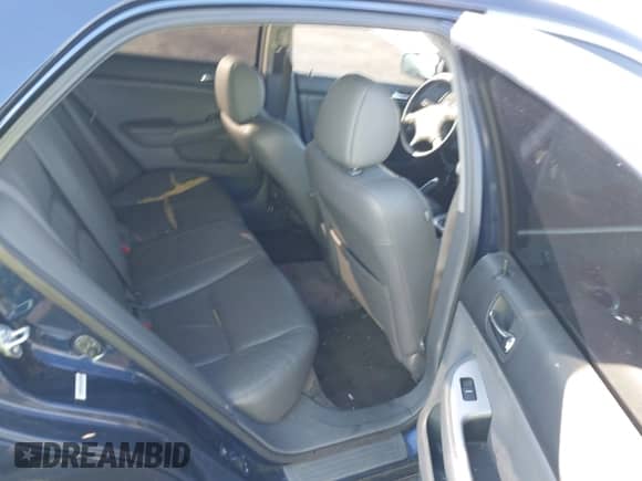 2003 Honda Accord EX with VIN JHMCM56633C073407, listed as a IAAI auction lot 43552241 with 296,735 mi miles and . Bid and sale history available at DreamBid. Image 8.