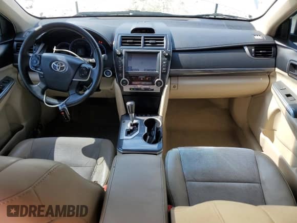 2014 Toyota Camry LE with VIN 4T1BD1FK7EU098306, listed as a Copart auction lot 80736935 with 176,505 mi miles and Clean title. Bid and sale history available at DreamBid. Image 8.