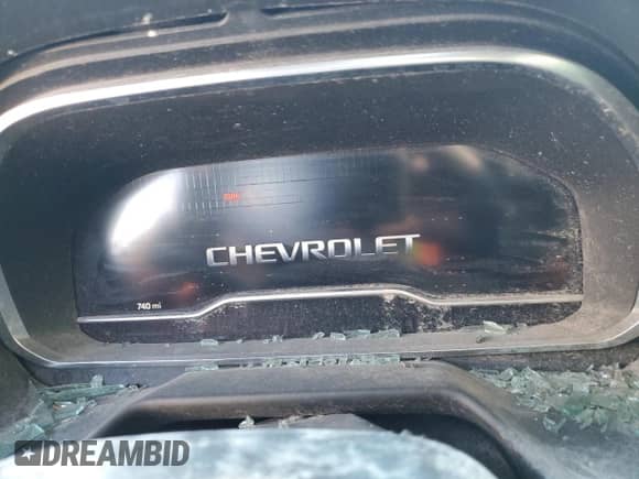 2022 Chevrolet Suburban Premier с VIN 1GNSKFKD5NR190281, выставлен на аукционе Copart как лот 88920705 с пробегом 740 миль миль и Чистый • Clean title. История ставок и продаж доступна на DreamBid. Изображение 9.