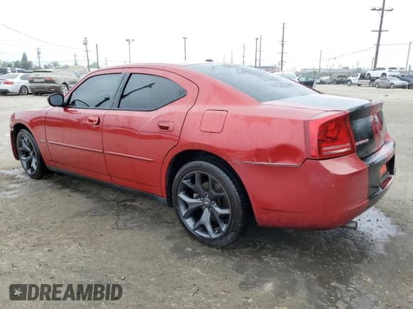 2007 Dodge Charger R/T с VIN 2B3KA53H27H852958, выставлен на аукционе Copart как лот 71596374 с пробегом 161 293 миль миль и Списание • Salvage title. История ставок и продаж доступна на DreamBid. Изображение 2.