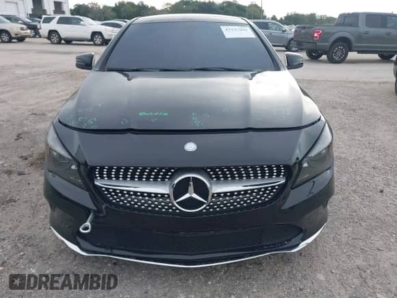 2017 Mercedes-Benz CLA 250 with VIN WDDSJ4GB9HN412233, listed as a IAAI auction lot 43227692 with 103,263 mi miles and . Bid and sale history available at DreamBid. Image 12.