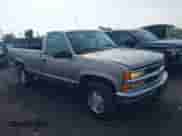 1998 Chevrolet Silverado 1500 with VIN 1GCEK14M5WZ116429, listed as a IAAI auction lot 42760349 with 165,028 mi miles and . Bid and sale history available at DreamBid. Image 1.