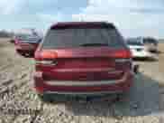 2020 Jeep Grand Cherokee Trailhawk с VIN 1C4RJFLG1LC314887, выставлен на аукционе Copart как лот 80309525 с пробегом 72 050 миль миль и Списание • Salvage title. История ставок и продаж доступна на DreamBid. Изображение 6.