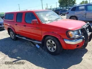2000 Nissan Frontier XE с VIN 1N6ED27Y1YC322865, выставлен на аукционе IAAI как лот 43090444 с пробегом 232 668 миль миль и . История ставок и продаж доступна на DreamBid. Изображение 1.